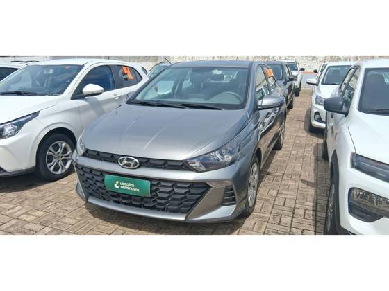 HYUNDAI HB20S 1.0 12V FLEX COMFORT PLUS MANUAL